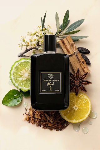 Aqua di Polo 1987 Gran Paradiso Black Erkek Parfüm 50 ML APCN000508
