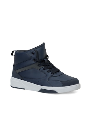 I Cool Sandy G Lacivert Erkek Çocuk High Sneaker 000000000102714580