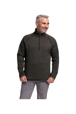 Trespass Trespass Corsham Erkek Kırmızı Polar Dvm Bordo