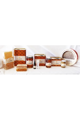 Balgüzeli Bitlis Yöresi Süzme Çiçek Balı 850gr
