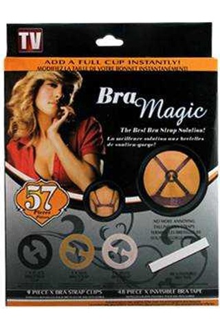 Bra Magic Sütyen Askısı Saklama Aparat Görünmez Südyen Bandı Askı