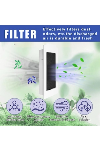 Xiaaokeji Robot Süpürge Aksesuarları Ana Yan Fırça Paspas Filtre Toz Torbaları