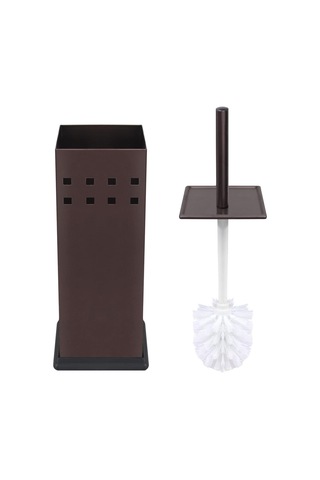 Tuvalet Fırçası Ve Tutucu, Banyo İçin Tuvalet Kase Fırçası, Tuvalet Temizleyici, Kokusuz, Bronz Diğer