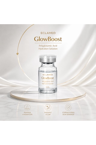 Eclamed Glow Boost Kırşıklık Canlılık Ve Lifting.