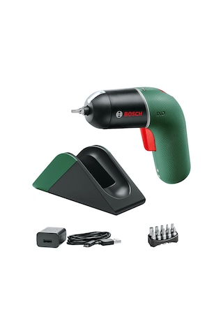 Bosch IXO 6 Li-ion Akülü Vidalama Makinesi - 06039C7101