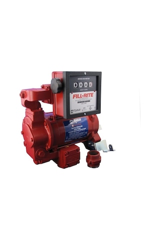 Fıll Rıte Fıll Rıte Fr311velmn 220vac Ex- Pompa Sayaçlı