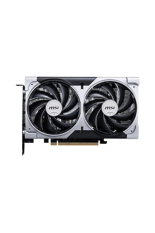 Msı Geforce Rtx5060 8g Ventus 2x Oc 8gb Gddr7 128bıt 1xhdmı 3xdp Ekran Kartı