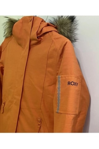 Roxy Girl's 4-16 Jetty Snow Jacket