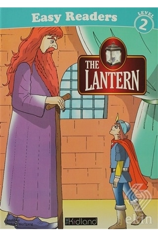 The Lantern Level 2 - Michael Wolfgang - The Kidland