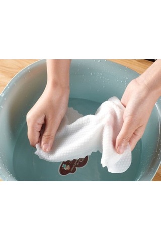 Temizlik Toz Alma Eldiveni 10 Adet