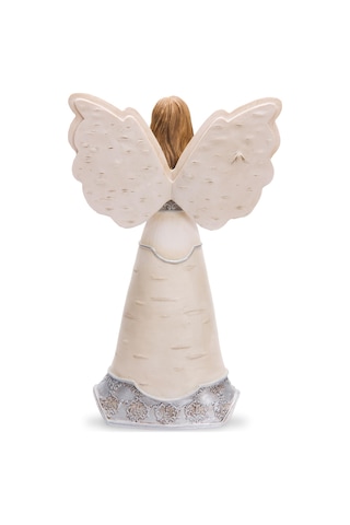 Pavilion Gift Company 82359 Forever Friend Angel Dekoratif Çiçek Desenli Pena