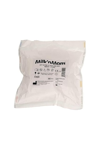 Ameda Mılknmom - Süt Sağım Ve Saklama Seti Steril