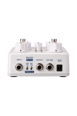 Nux Nbk-5 Masamune Booster & Kompressor Sinyal Güçlendirici Ve Dengeleyici Analog Devre
