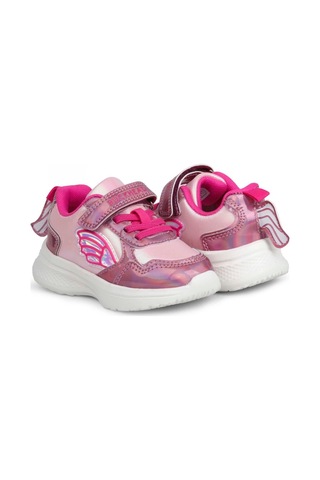 Buckhead Buck3041 Bright Günlük Pembe-beyaz Kız Çocuk Spor Ayakkabı Pembe-Beyaz