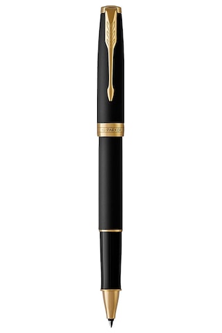 Parker Sonnet Mat Siyah Gt Roller Kalem 1931518