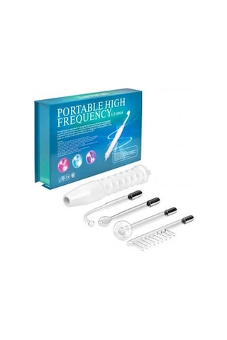 Yüksek Frekans Cihazı Cilt Bakım Cihazları