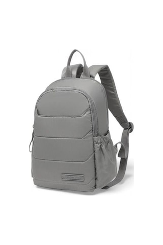Smart Bags Gri Unisex Sırt Çantası Smb-8731 001