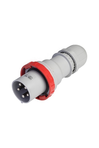 Scame IP67 Düz Fiş 5  x  125 A (3P+N+E) Trifaze