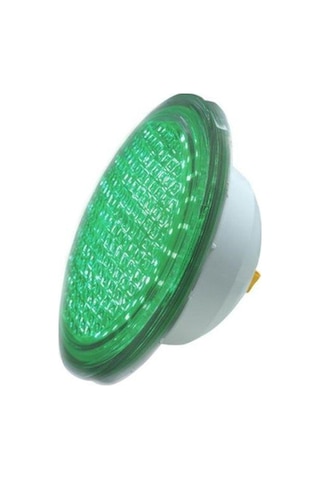 32 Watt Yeşil Smd Led Havuz Ampulu / Par 56