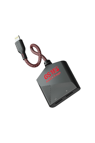Plextone Gs1ip İphone Uyumlu Mıknatıslı Lightning To Lightning Kulaklık