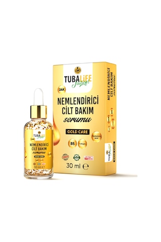 Tubalife Nemlendirici ve Aydınlatıcı Cilt Bakım Serumu 30 ML