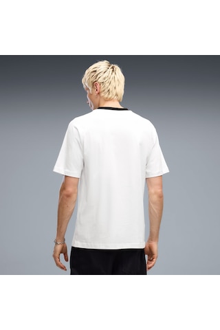 Puma Sport Erkek Beyaz Tişört 694328-02