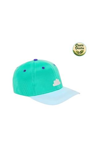 Kietla Iconik Uv Korumalı Baseball Şapka Green Cloud Yeşil