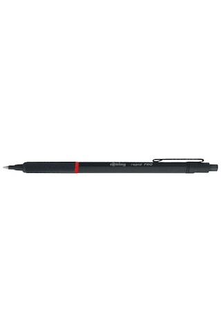 Rotring Rapid Pro Tükenmez Kalem Siyah Tekli Kutu 1904292 N11.1605