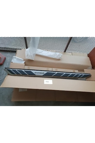 Range Rover Evoque Yan Basamak Marşbiyel Koruma Oem 2011-2019