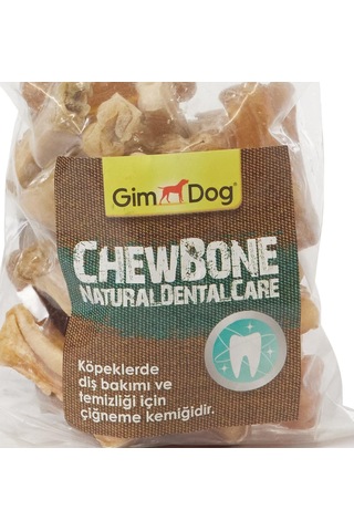 Mordimi Press Köpekler İçin Kemik, 25'li, Naturel