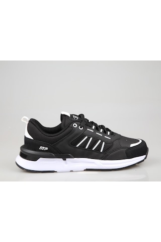 M.P Mp 242-2039 Siyah-beyaz Erkek Sneakers Sıyah/beyaz