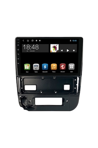 Maygo Myg-6/64 Serisi Peugeot 406 1999-2005 Model Uyumlu 6 Gb Ram 64 Gb Dahili Hafıza Carplay Android Auto Destekli Multimedya Navigasyonlu Ve Bluetoothlu Teyp 9"