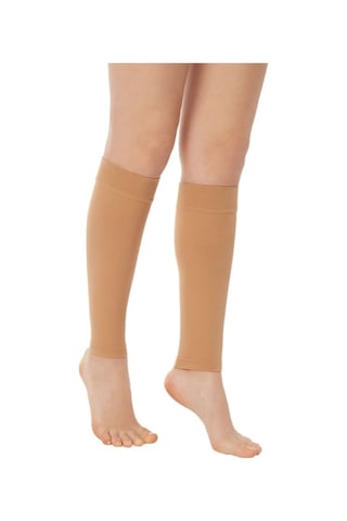 Elastik Çorapsız Varis Alt Baldırlık Çiftli Variteks 802 (552899895)