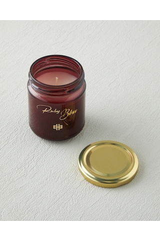 English Home Ruby Bliss Kokulu Mum 120 Gr Bordo