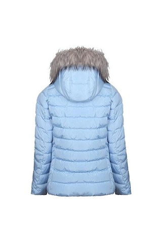 Tommy Hilfiger Kadın Mont Mavi 001