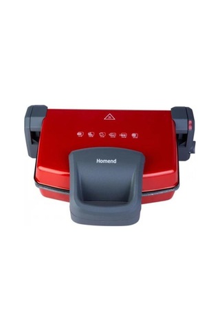 Homend Toastbuster 1331H 1800 W Tost Makinesi