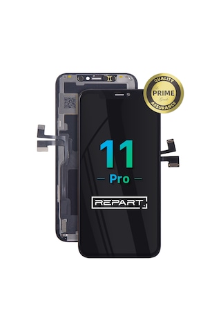 Apple Uyumlu iPhone 11 Pro Hard-oled Ekran
