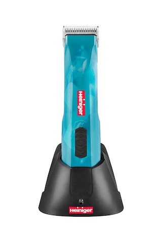 Heiniger Opal Çift Akülü Köpek Kırkma Makinesi