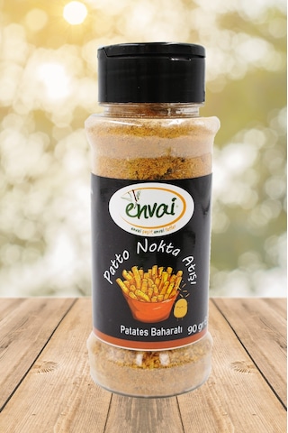 Envai Patto Nokta Atışı Patates Baharatı 90 G