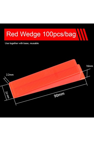 Jeemson Seramik Yerleştirici Takım: Taşımabilir Sıkma Pense, Dayanıklı, Kayma Engeli, Kolay Kullanim, Sarı Renk