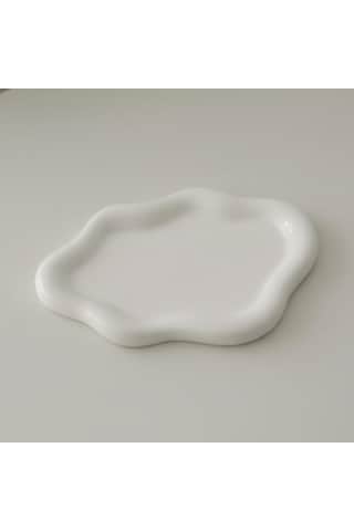 Oceal Minimal Dekoratif Tabak / Modern Dekoratif Kase / Masa Üstü Aksesuar Genel