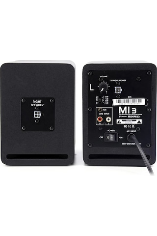 Mıdıplus Mı3 3 İnç 20w Bluetooth Özellikli Aktif Hoparlör