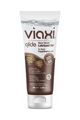 Su Bazlı Ve Renksiz Çikolata Aromalı Kayganlaştırıcı Jel İyimor