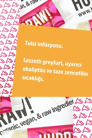 Hurraw Kapha Lip Balm Greyfurt - Zencefil - Okaliptus