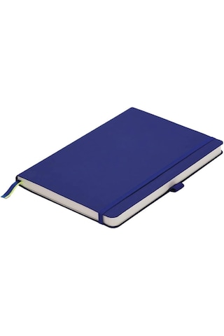 Lamy Yumuşak Kapak Defter A5 Mavi Çok Renkli
