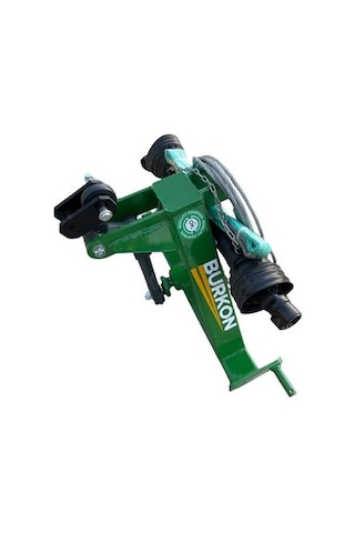 Burkon Mekanik Ceviz Silkeleme Makinesi