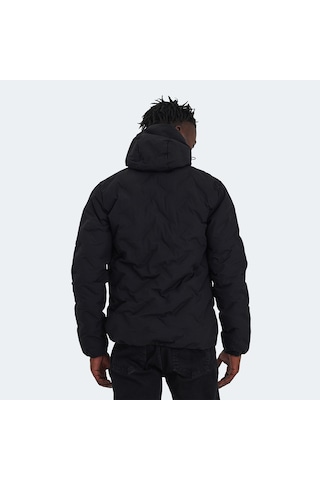 The Crow OSLO Unisex Siyah Mont & Kaban