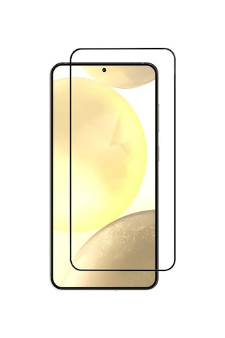 Samsung Galaxy Uyumlu S24 Kolay Uygulama Aparatlı 5d Magic Box Cam Ekran Koruyucu