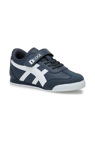 I Cool Hoop F Lacivert Erkek Çocuk Sneaker 000000000102714636 Lacivert-beyaz