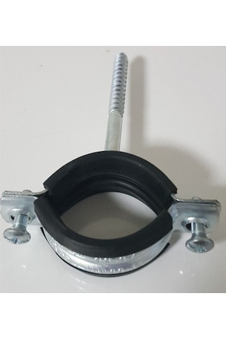 Doğalgaz Kelepçesi 1 1/4'' Vidalı